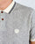 Pretty Green Mayflower Polo Shirt Stone