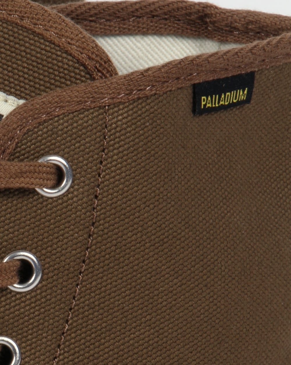 Palladium Pampa Hi Originale Stiefel Butternut/Tarm