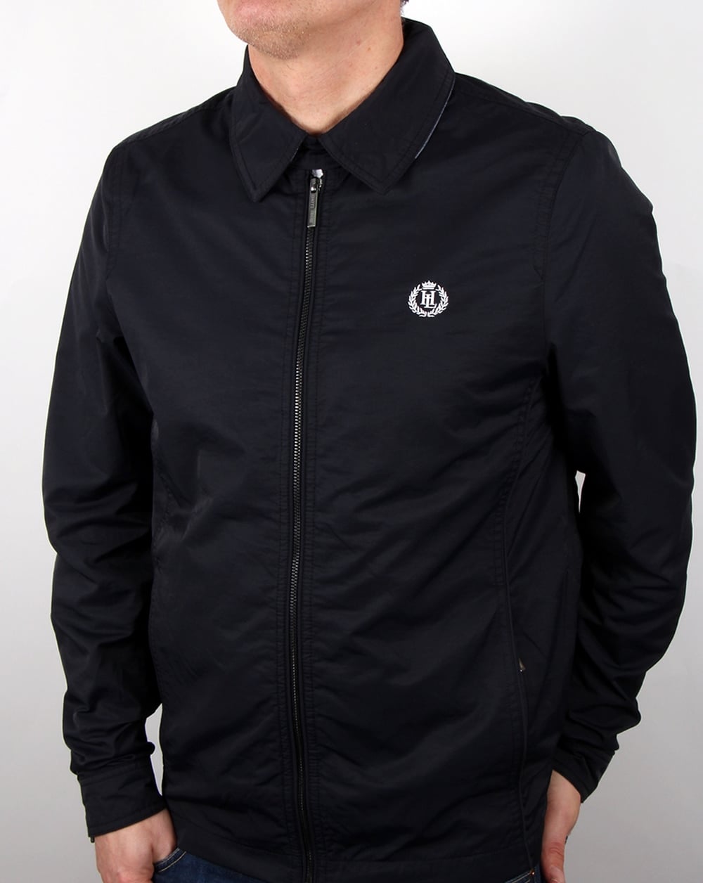 Henri Lloyd Kingsland Harrington-Jacke, Marineblau