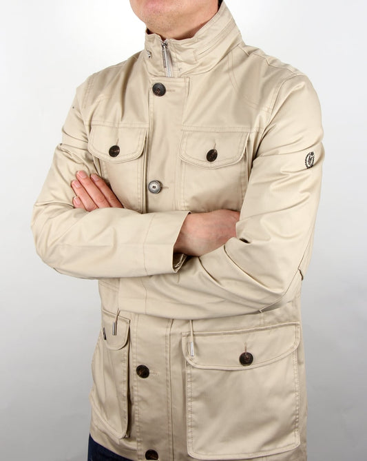 Henri Lloyd Henri Lloyd Gavinton Feldjacke Sand