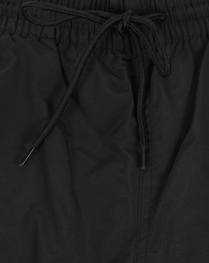 Lyle And Scott Badeshorts in Uni-Optik, True Black