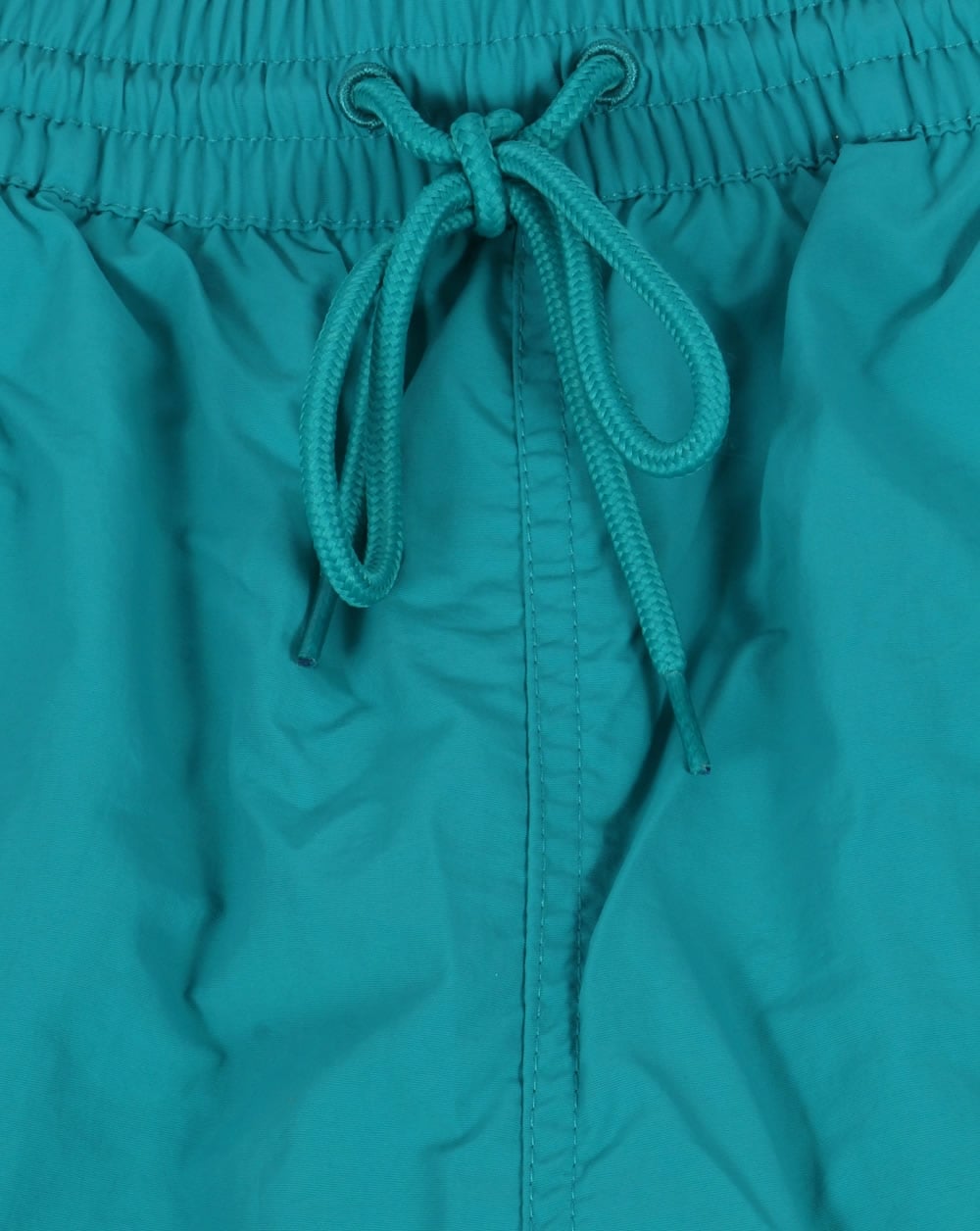 Lyle And Scott Schlichte Badeshorts Aquagrün