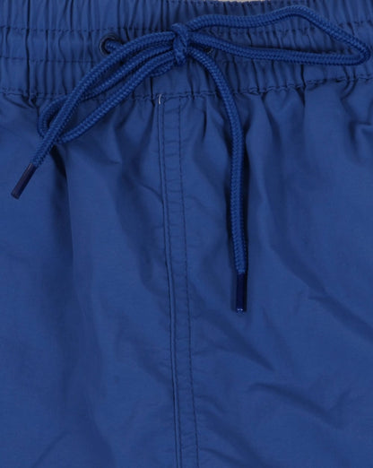 Lyle And Scott Badeshorts in Uni-Optik, True Blue