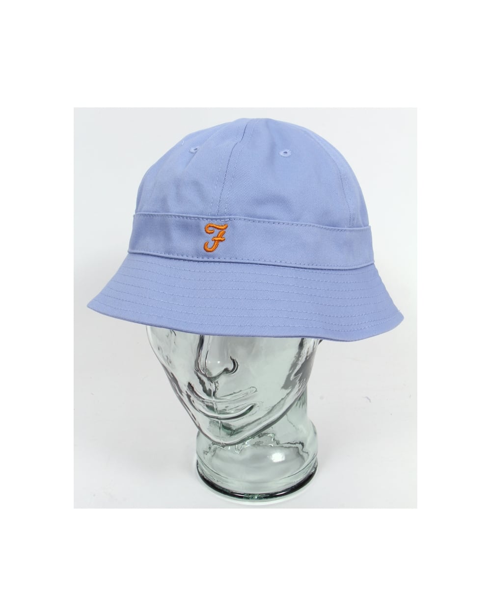 Farah Fischerhut Polarblau