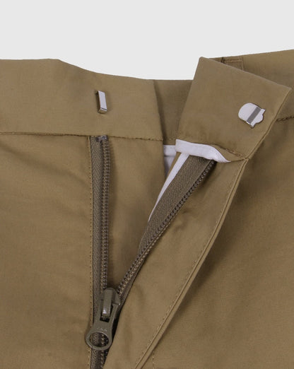 Penfield Yale Shorts Hellbraun