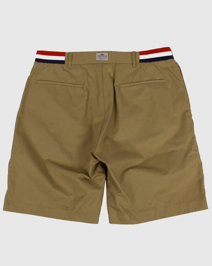 Penfield Yale Shorts Hellbraun