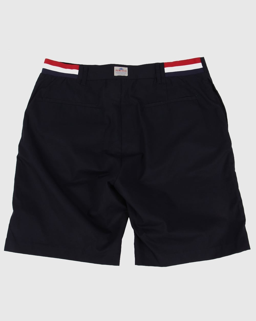 Penfield Yale Shorts Marineblau