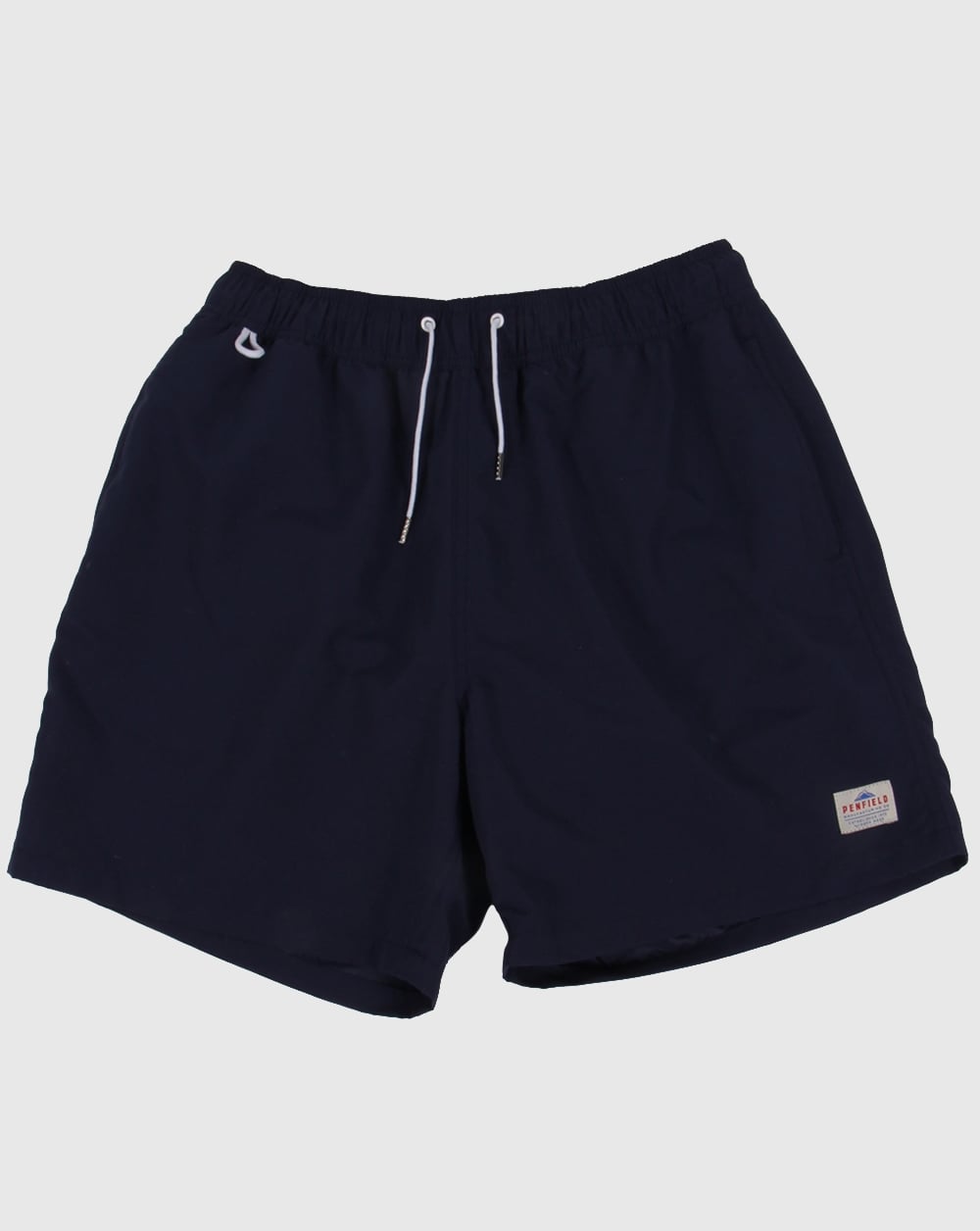 Penfield Seal Badeshorts Blaupause