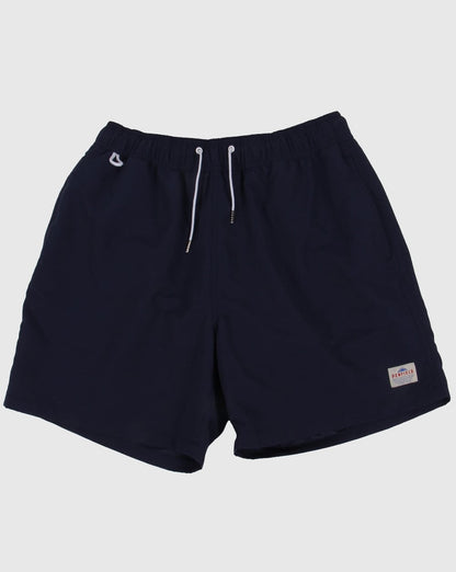 Penfield Seal Badeshorts Blaupause