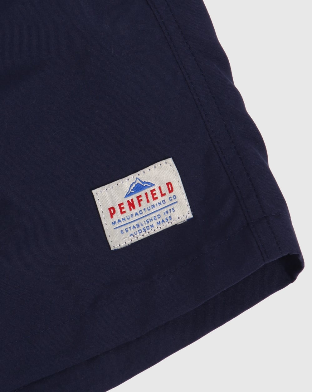 Penfield Seal Badeshorts Blaupause
