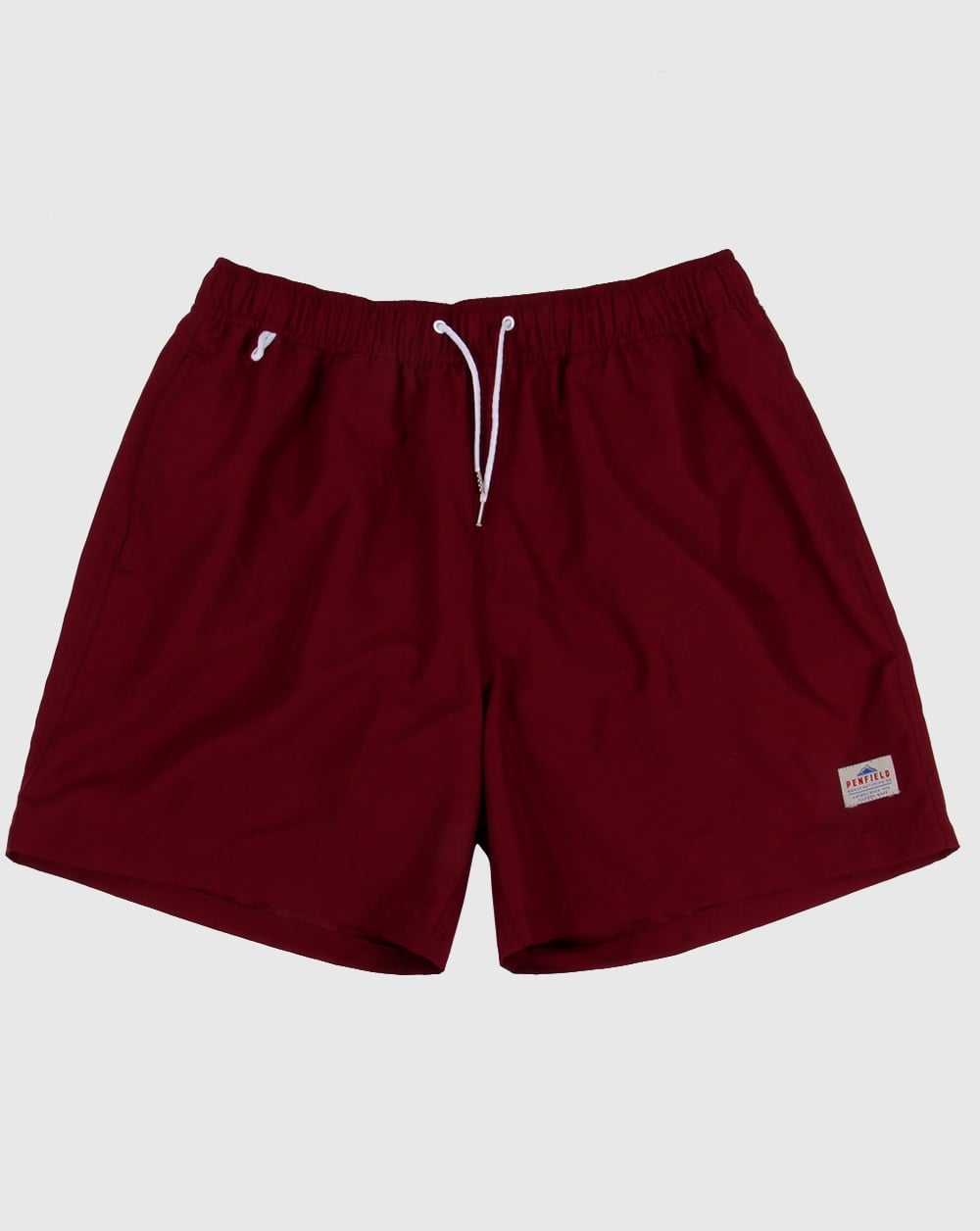 Penfield Seal Badeshorts Cordovan