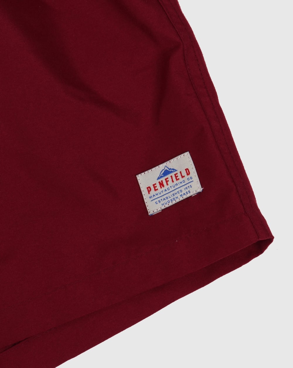 Penfield Seal Badeshorts Cordovan