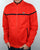 Lacoste Fine Stripe Track Top Etna Red/navy