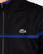 Lacoste Fine Stripe Track Top Black/french Blue