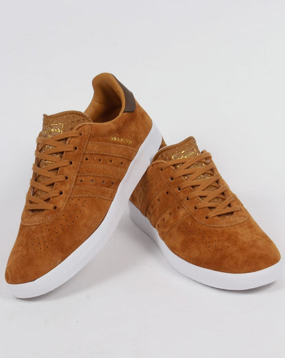 Adidas 350 Sneaker Dunkelbraun / Braun