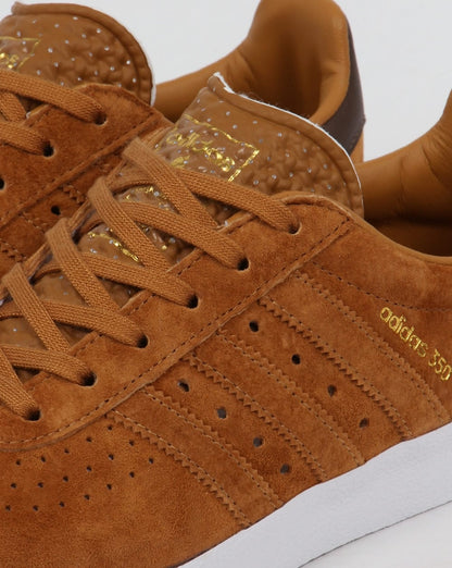 Adidas 350 Sneaker Dunkelbraun / Braun