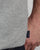 Aquascutum Hector Polo Shirt Grey Marl