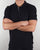Aquascutum Hector Polo Shirt Navy