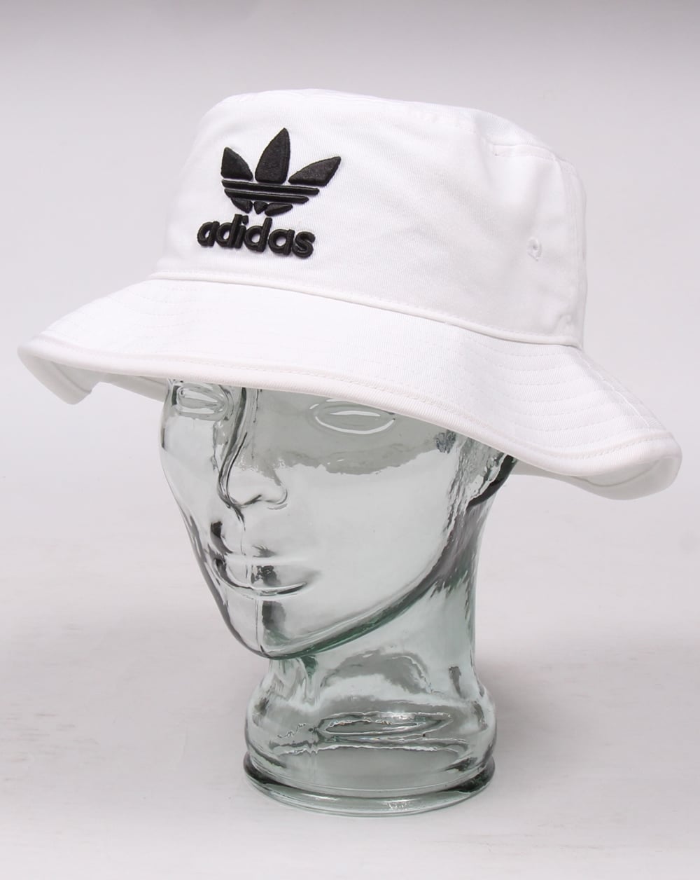 Adidas Originals AC Bucket Hat Weiß