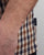 Aquascutum Emsworth Check Short Sleeve Shirt Vicuna