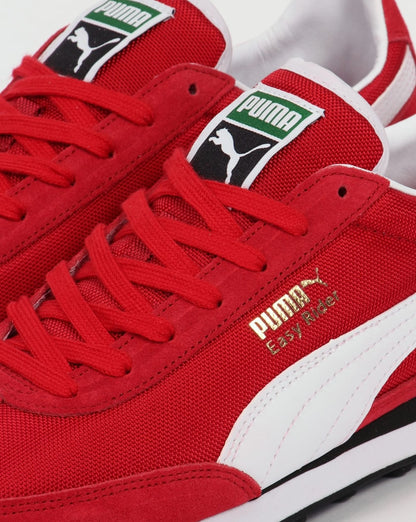 Puma Easy Rider Sneakers Rot/Weiß