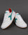 Diadora B. Elite Italia Trainers White/Porcelain Green