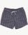 Lacoste Linear Logo Swim Shorts Navy