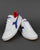 Diadora B. Elite Italia Trainers White/Clematis Blue