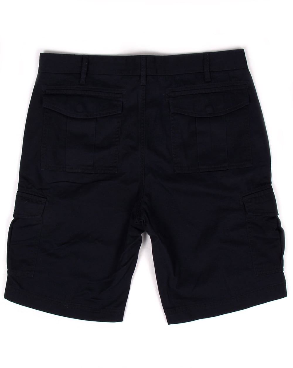 Weekend Offender Sangria Kampfshorts Marineblau