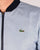 Lacoste Honeycomb Track Jacket White/Navy