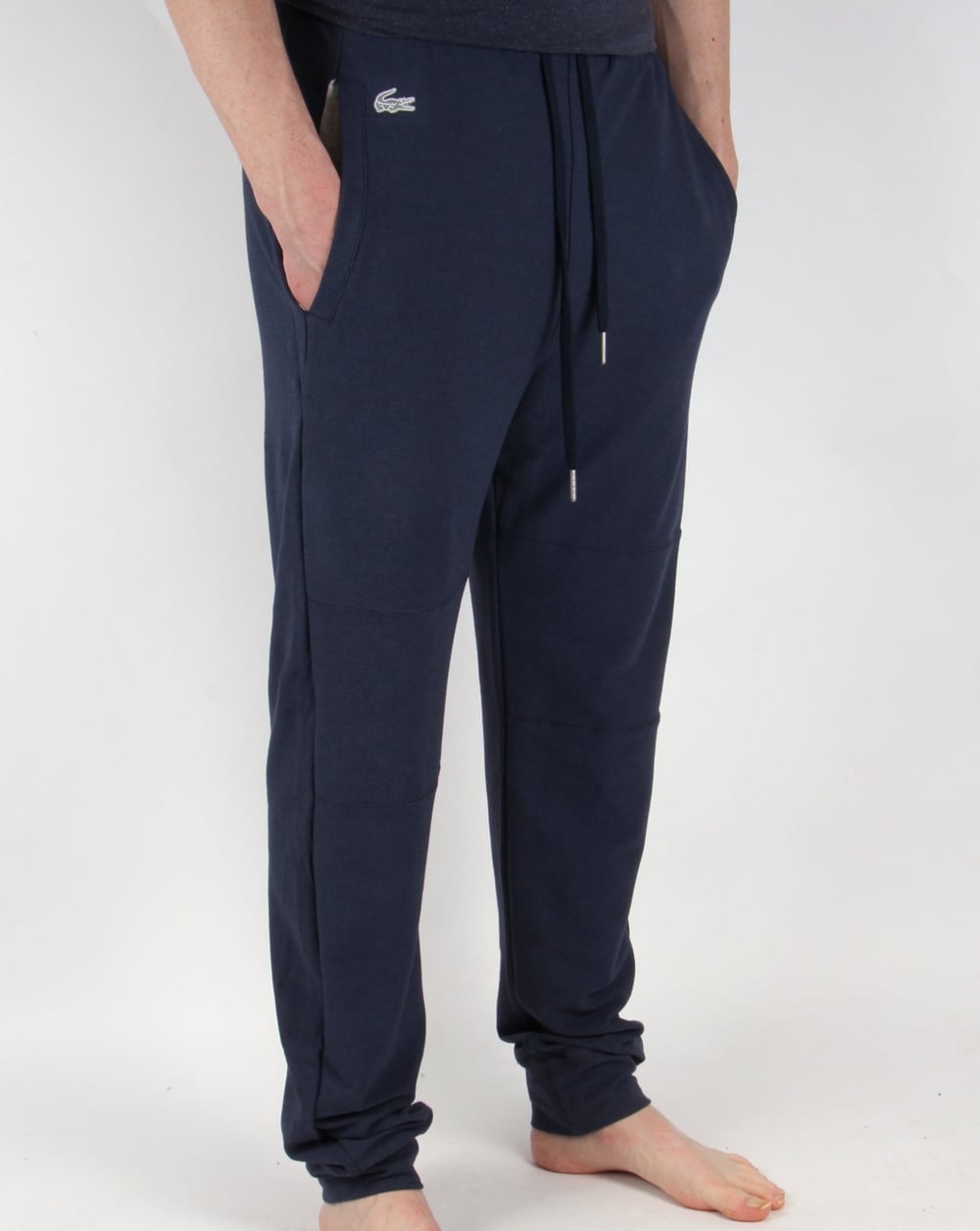 Lacoste Loungehose Marineblau