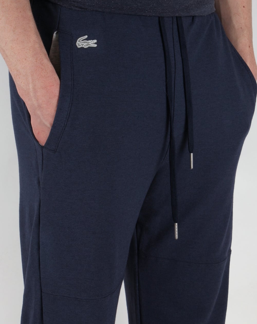 Lacoste Loungehose Marineblau