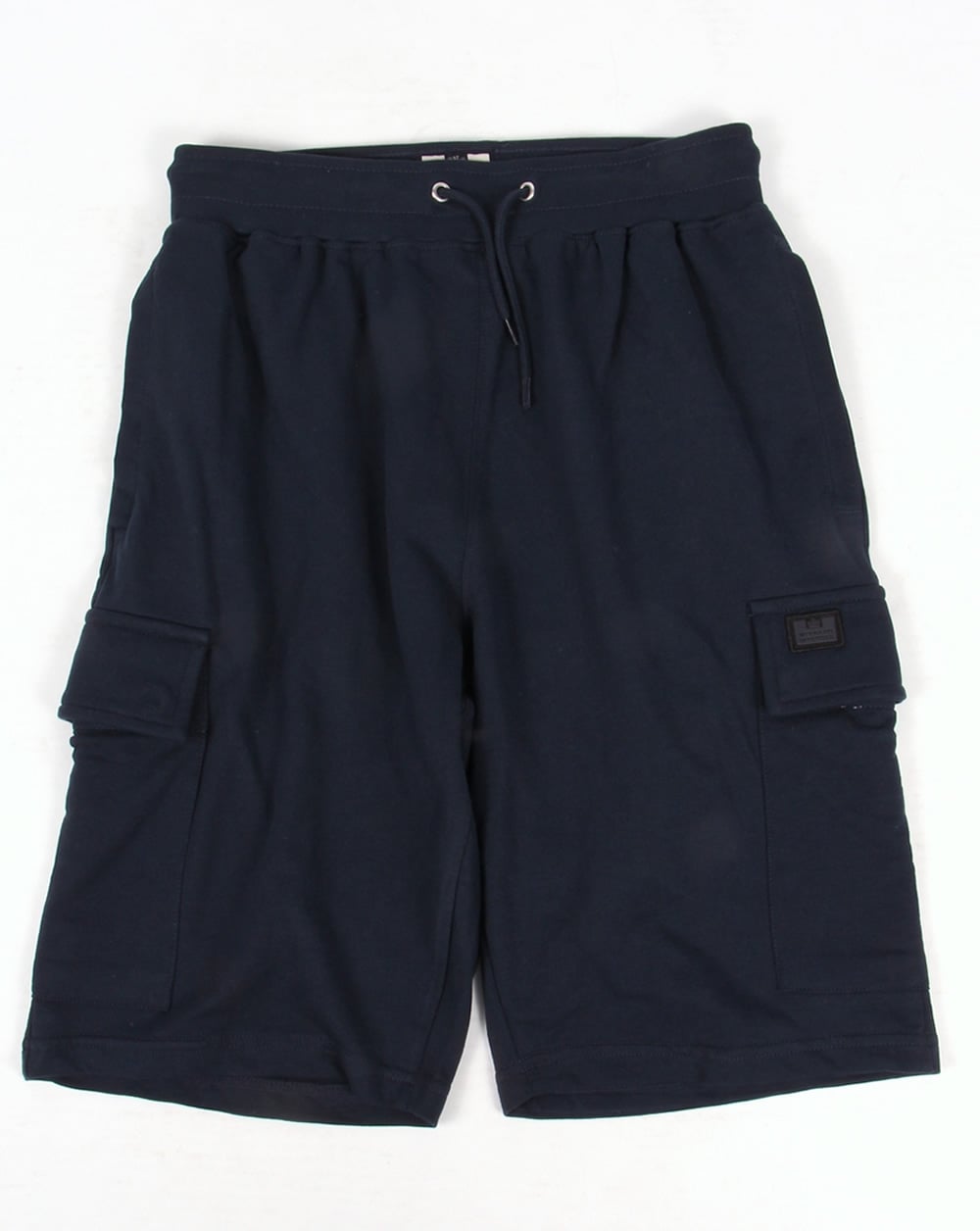 Weekend Offender Yorsh Kampfshorts Marineblau