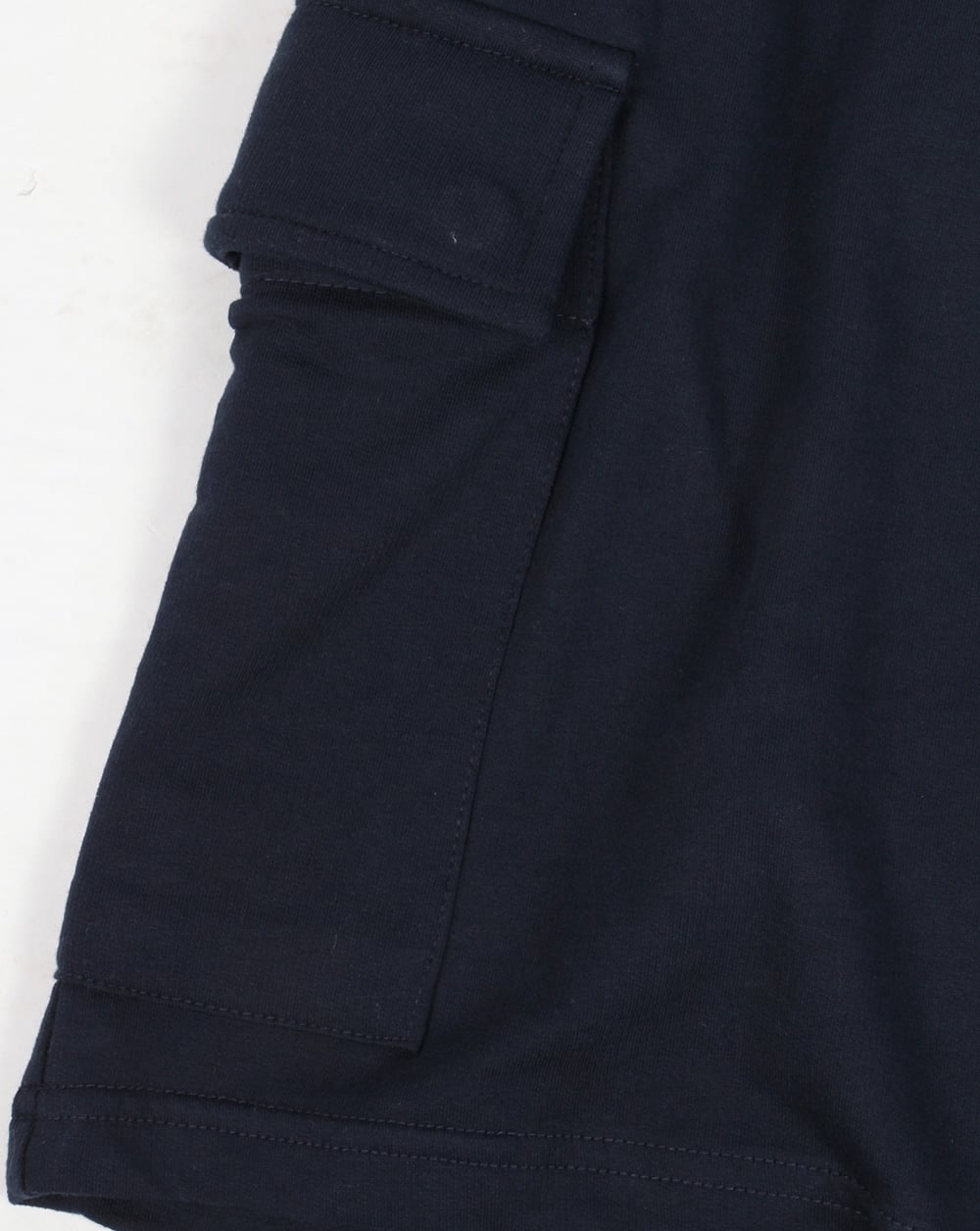 Weekend Offender Yorsh Kampfshorts Marineblau