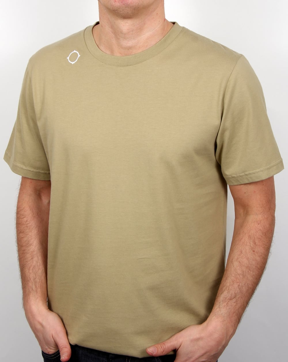 Ma.strum Iset T-Shirt Desert Stone