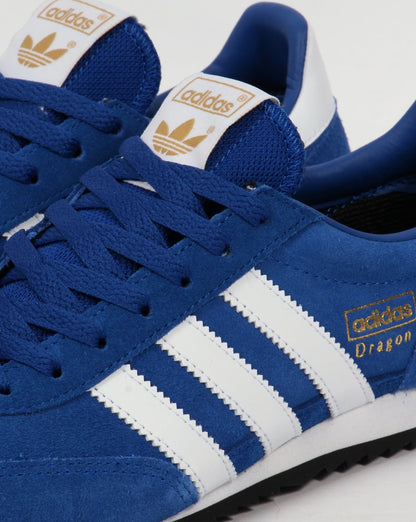 Adidas Dragon Sneakers Royal/Weiß/Schwarz