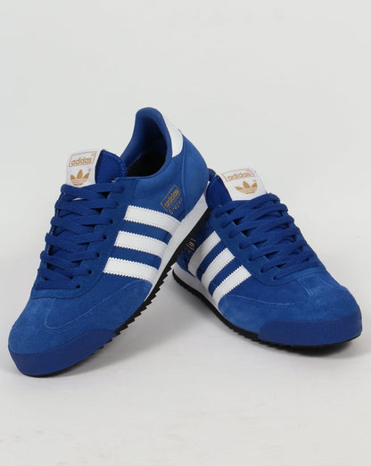 Adidas Dragon Sneakers Royal/Weiß/Schwarz