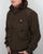 Ma.strum Sultan Bomber Jacket Dark Olive