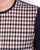 Aquascutum Thornton Club Check T Shirt Vicuna