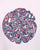 Pretty Green Camley Paisley Applique T Shirt White
