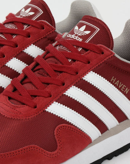 Adidas Haven Sneakers Mystery Rot/Weiß