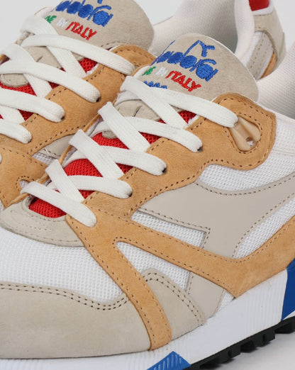 Diadora N9000 Italia Trainer Moonbeam/Apricot