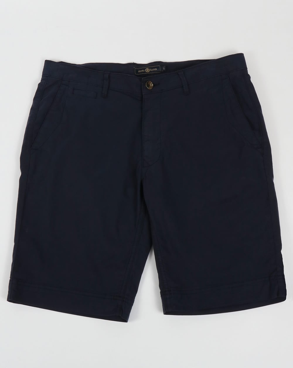 Henri Lloyd Garn Shorts Marineblau