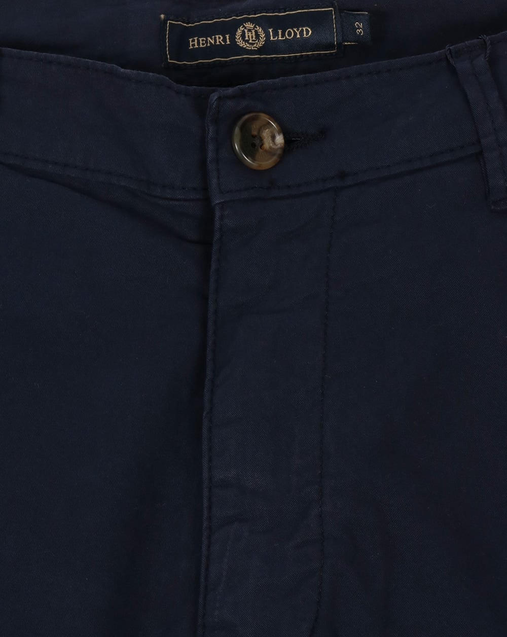 Henri Lloyd Garn Shorts Marineblau