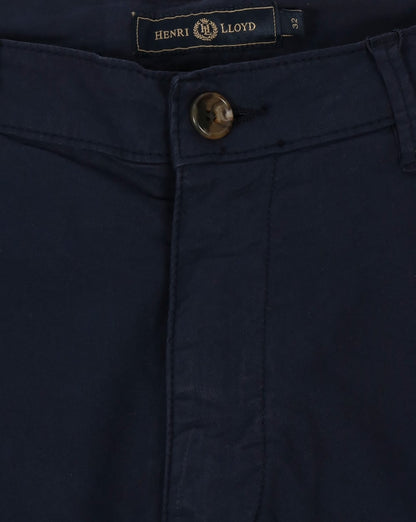 Henri Lloyd Garn Shorts Marineblau