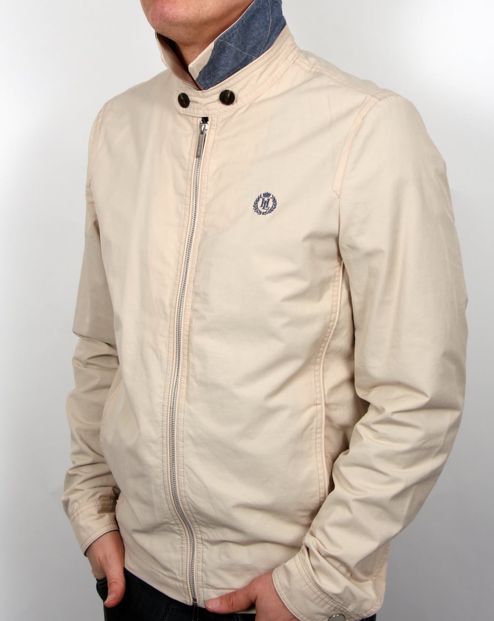 Henri Lloyd Kingsland Harrington-Jacke Sand