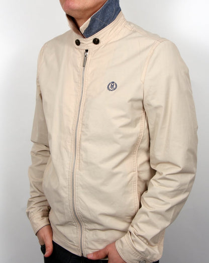 Henri Lloyd Kingsland Harrington-Jacke Sand
