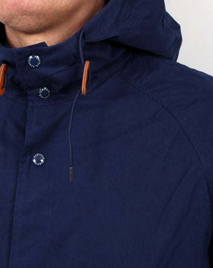 Penfield Davenport Jacke Blaupause