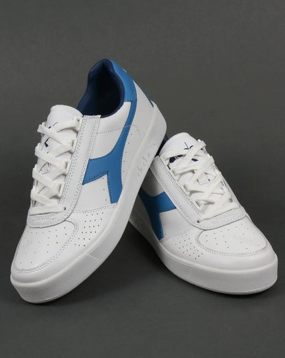 Diadora B. Elite Trainer Weiß/Campanulablau
