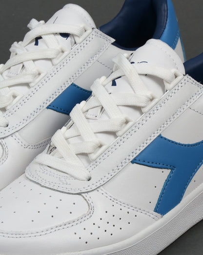 Diadora B. Elite Trainer Weiß/Campanulablau